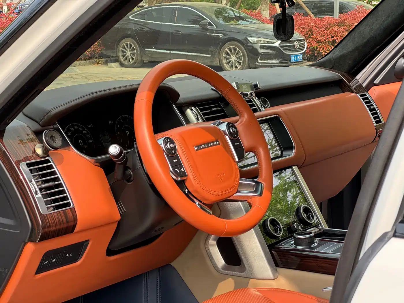 Land Rover Range Rover 2017 3.0 SC V6 Vogue фото 8