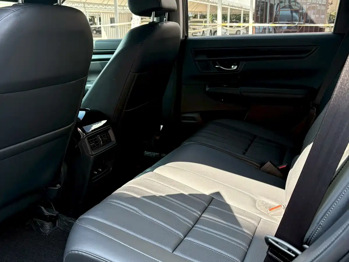 Honda Haoying 2025 2025 240TURBO FWD Premium 5-Seater