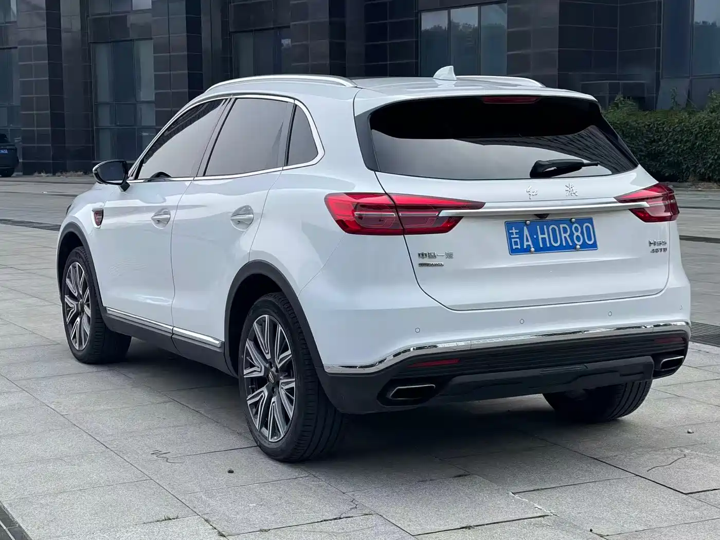 Hongqi HONGQI HS5
