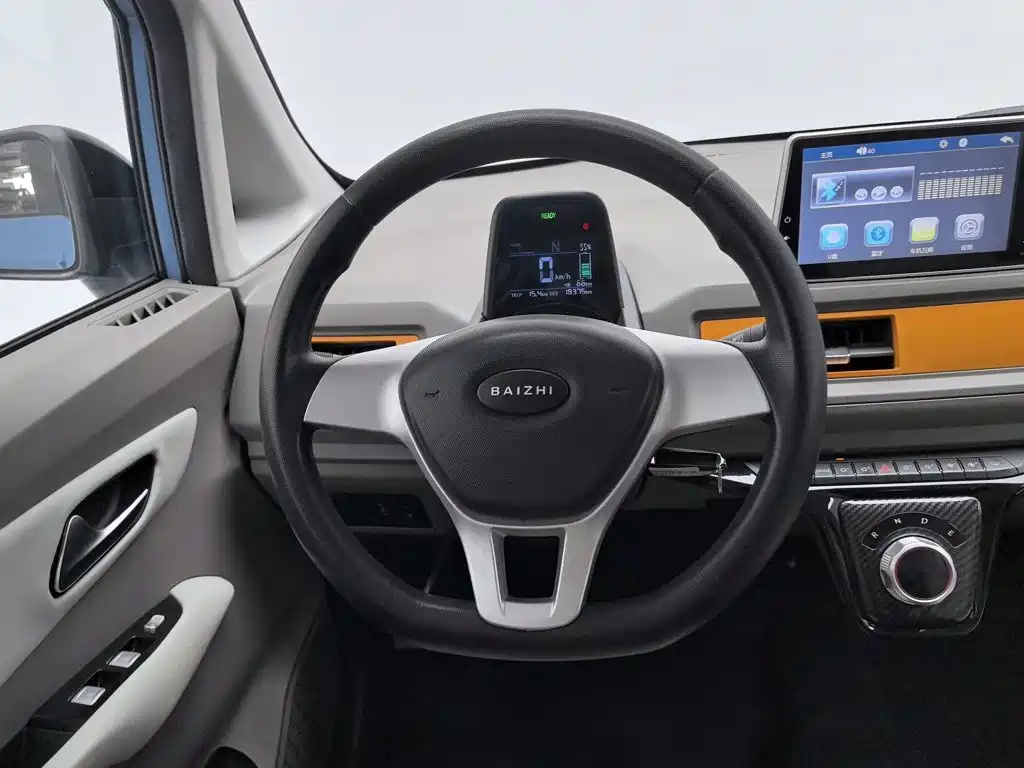 Baizhi New Energy Baizhi Big Bear 2024 2022 10.36kWh Happy Bear S Standard