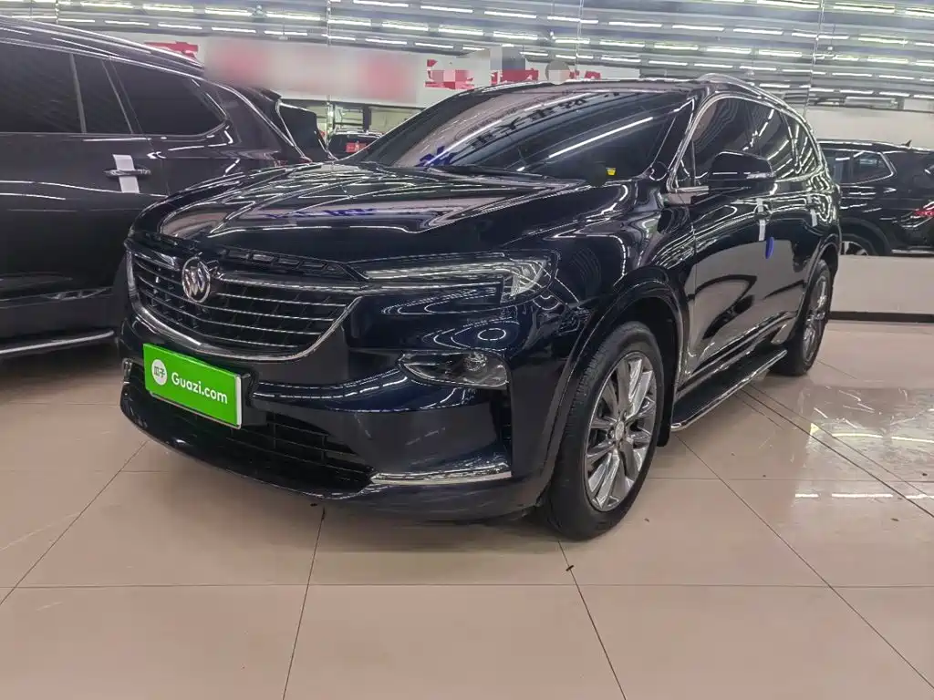 2023 Buick Enclave