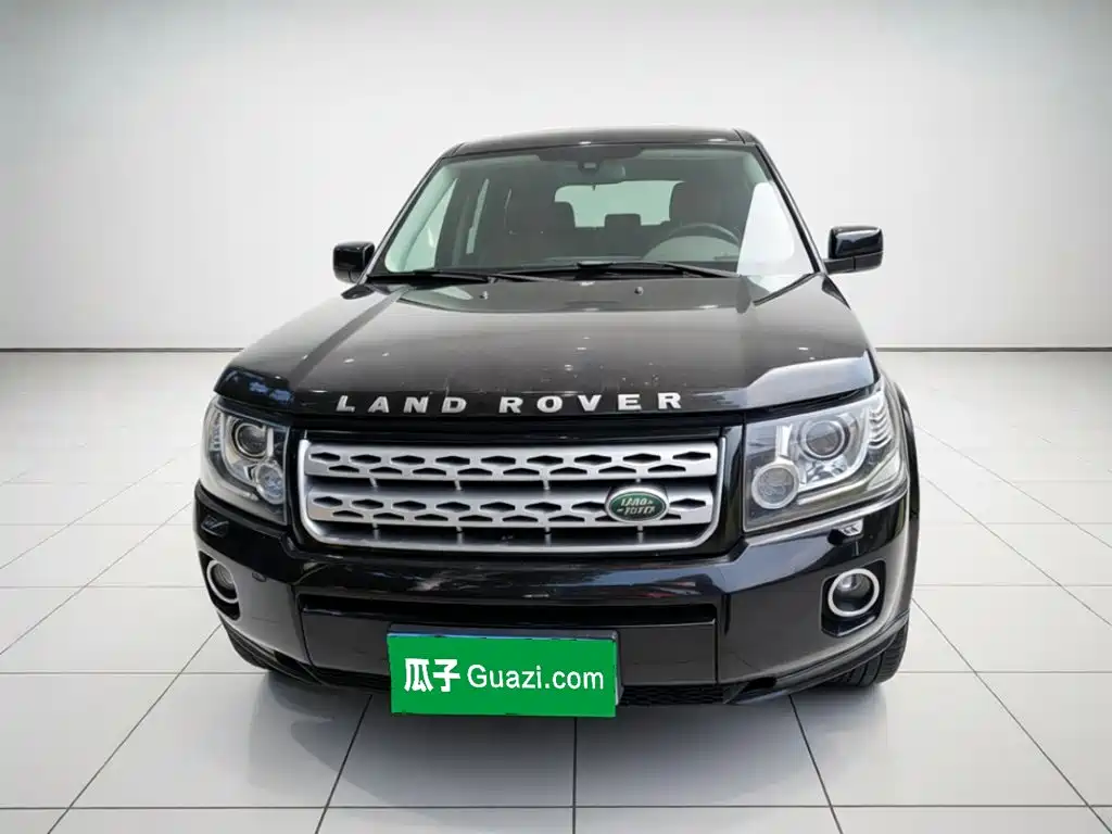 2014 Land Rover Freelander 2