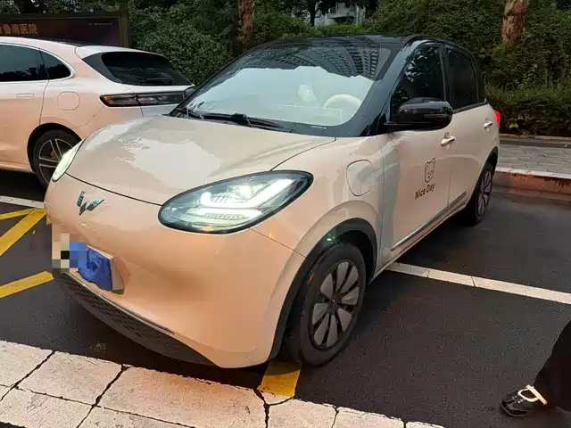 Wuling Bingo 333km, Комфорт, +
