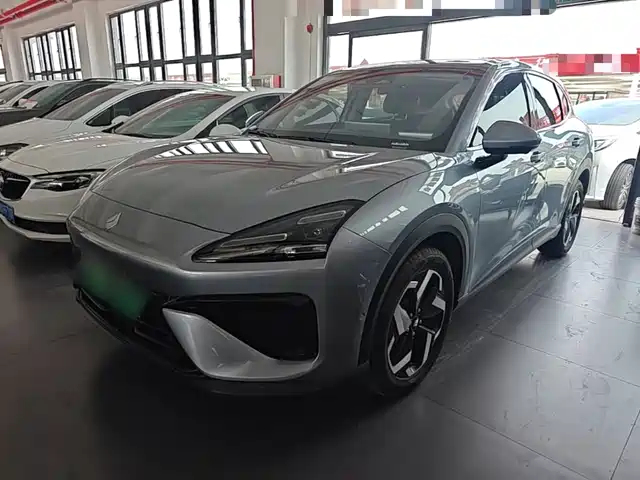  Baojun Baojun Yunhai 2024 60km Plug-in Hybrid