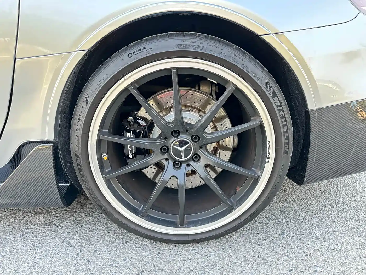 Mercedes-Benz AMG GT 2015 AMG GT S фото 21