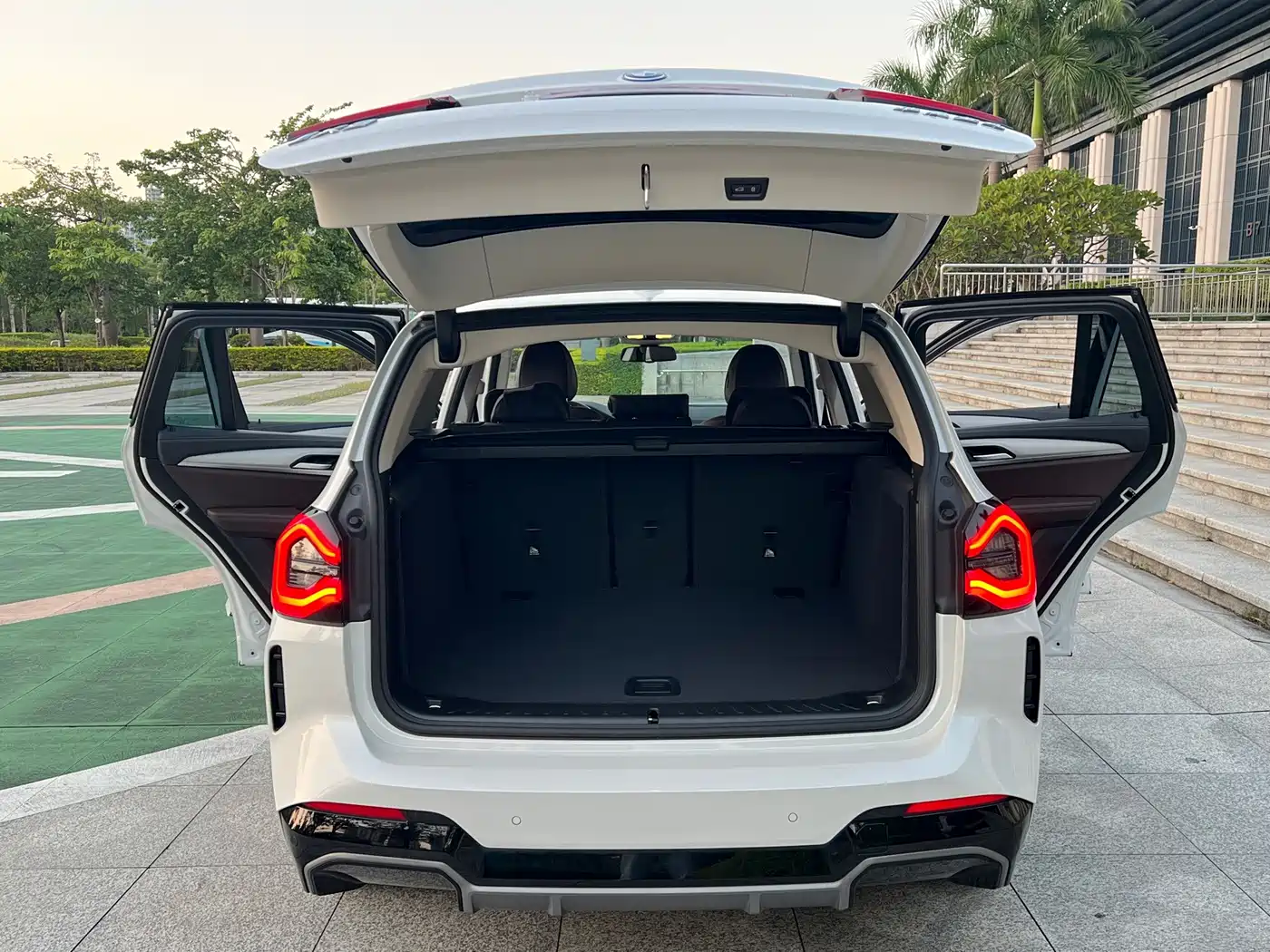 BMW iX3 2024 2024 Innovation Leader