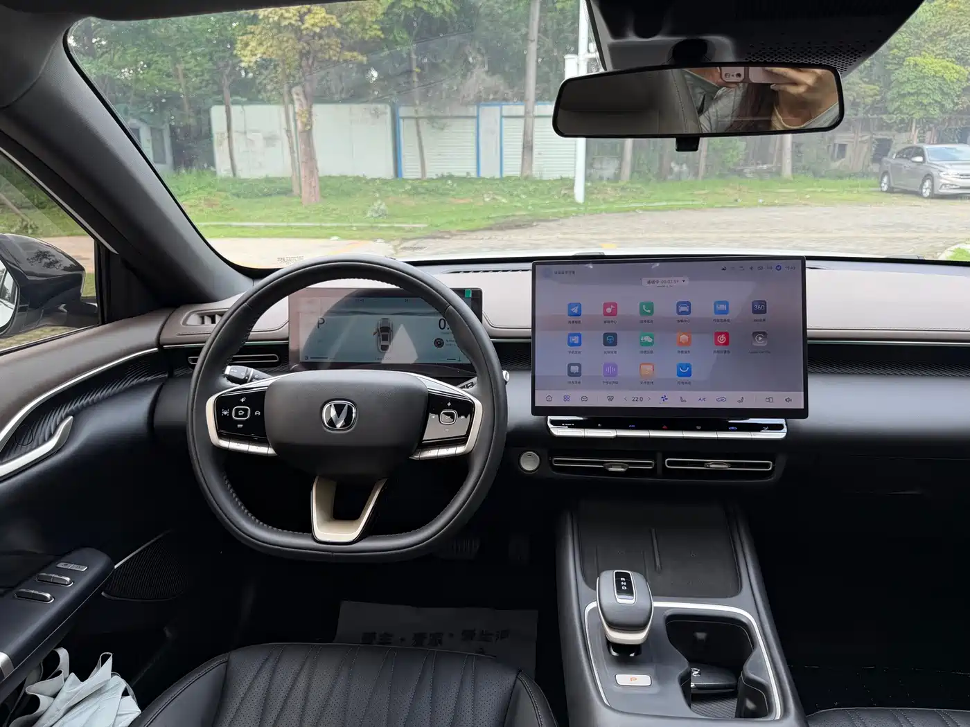 Changan Eado 2026 2025 Model Year Facelift 1.5T 500Bar Premium Edition