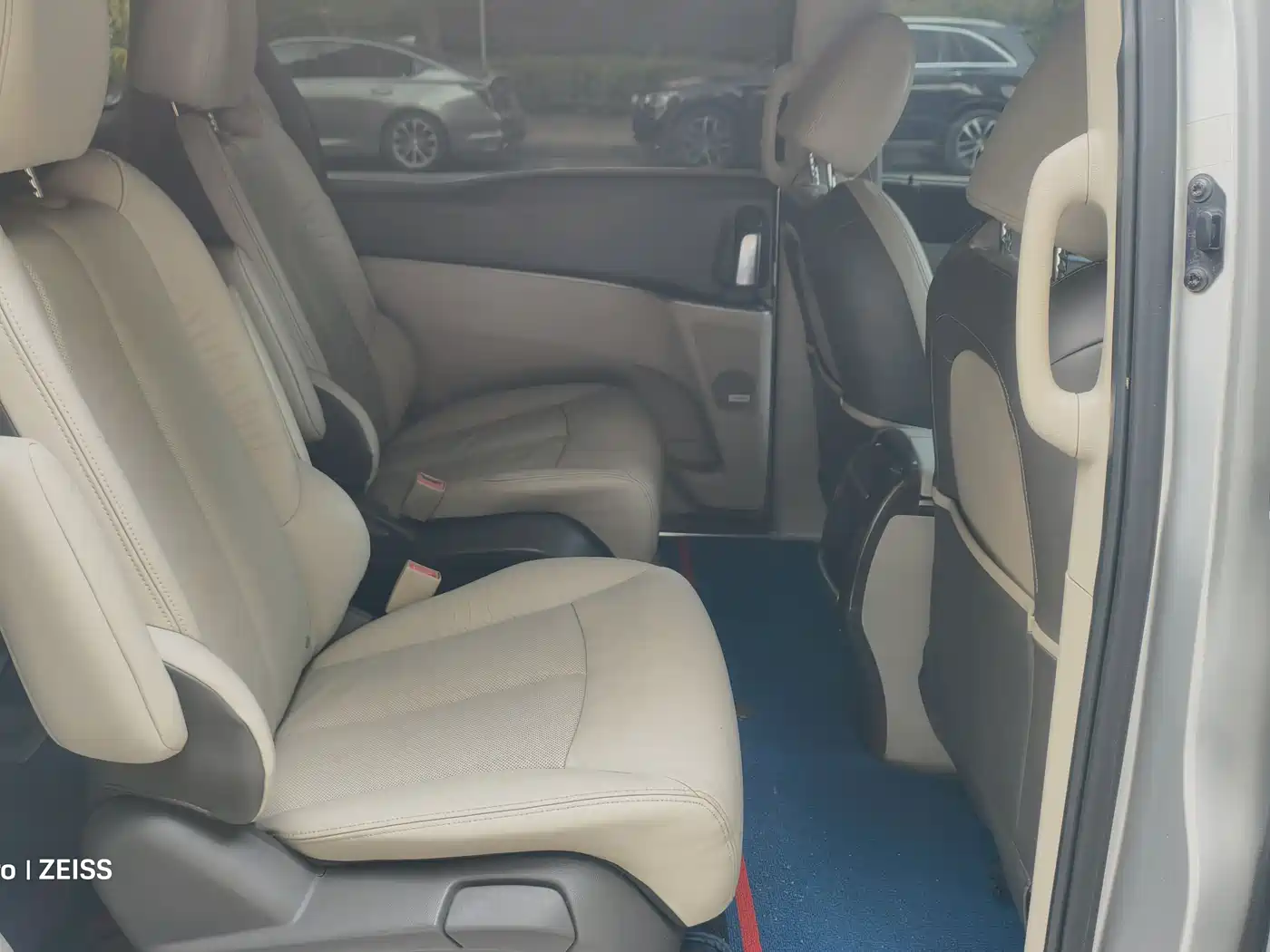 Buick GL8 2011 3.0L XT Luxury Business Flagship фото 7