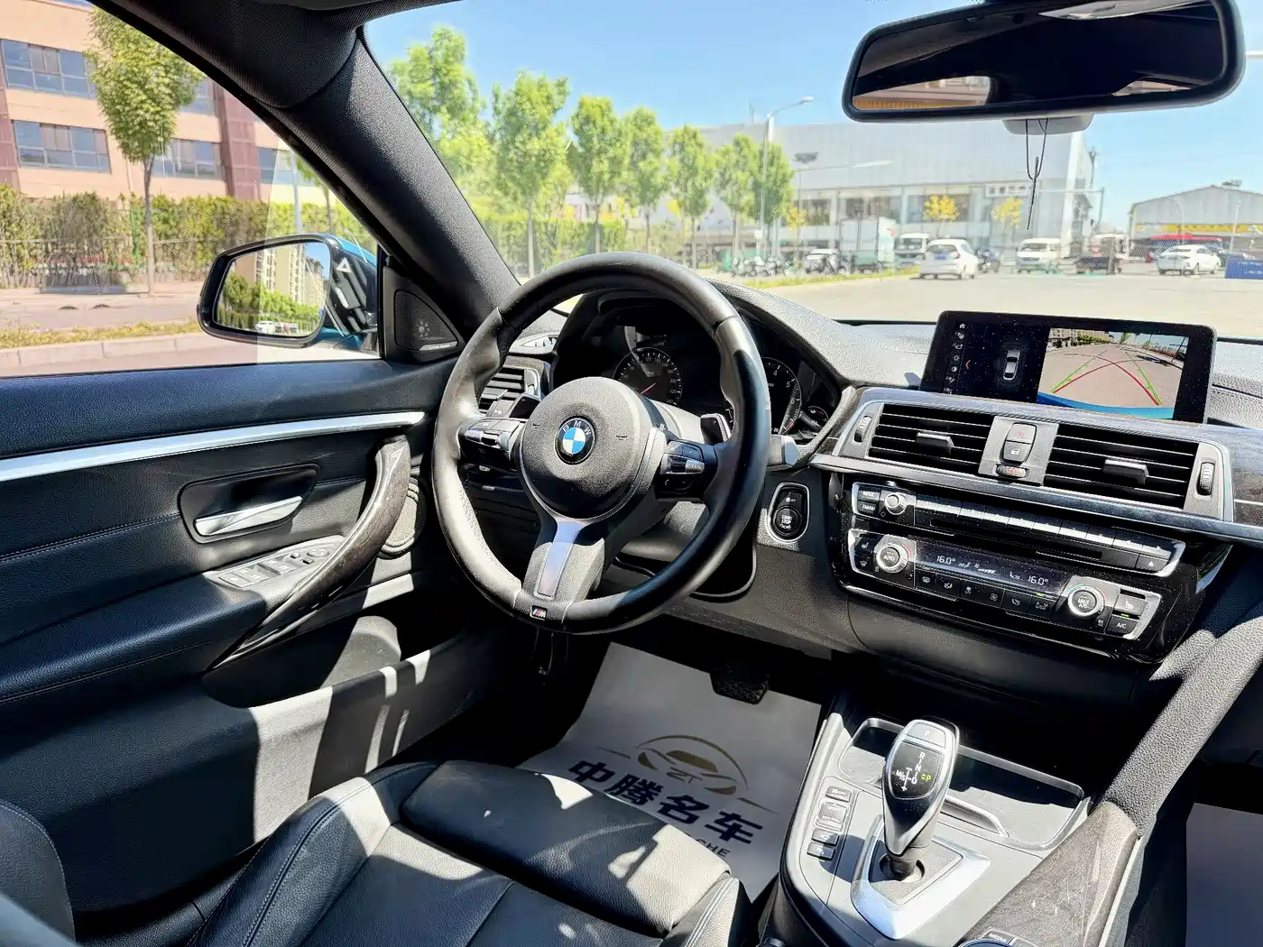 BMW 4 Series 2017 430i Gran Coupe M Sport Package фото 25
