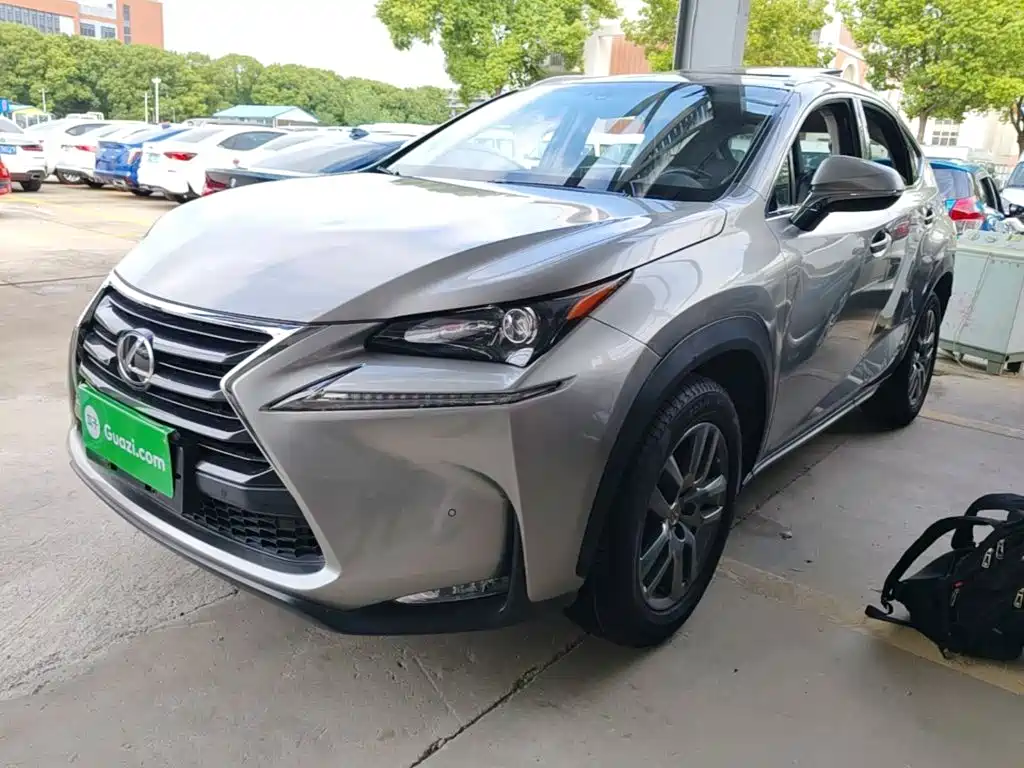 Фото 1 - Lexus NX