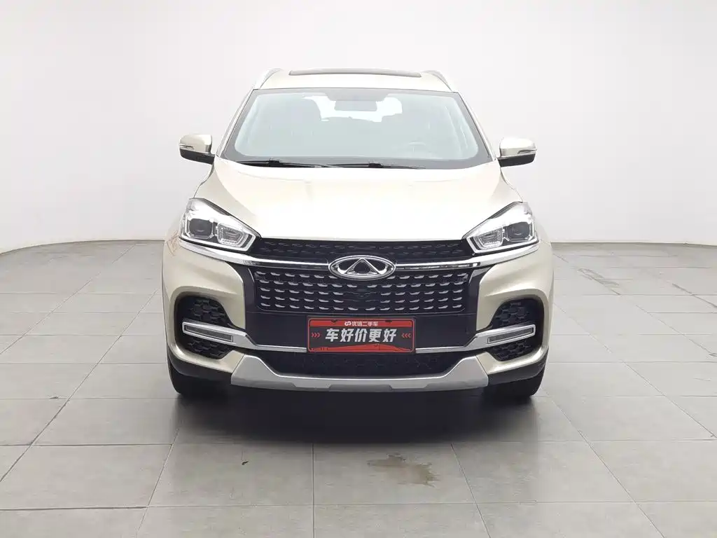 Chery Tiggo 8 2018 2018 1.5TCI Automatic Premium 5-seater