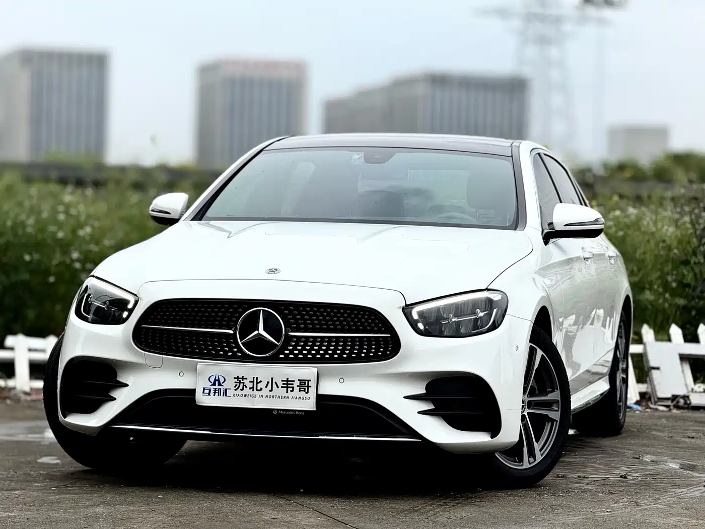 Mercedes-Benz E-Class 2021 Facelift E 260 L Sport фото 2