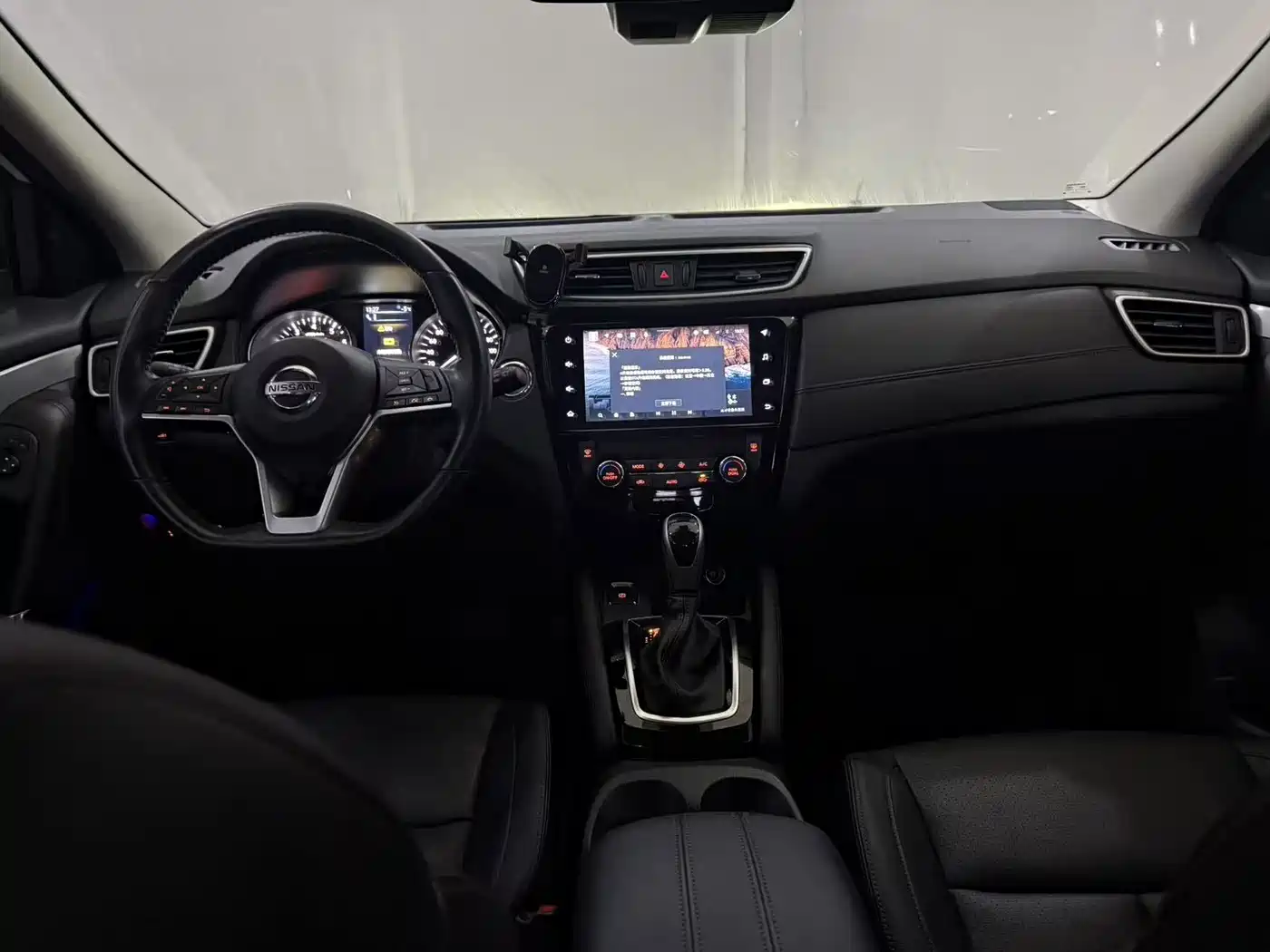 NISSAN QASHQAI