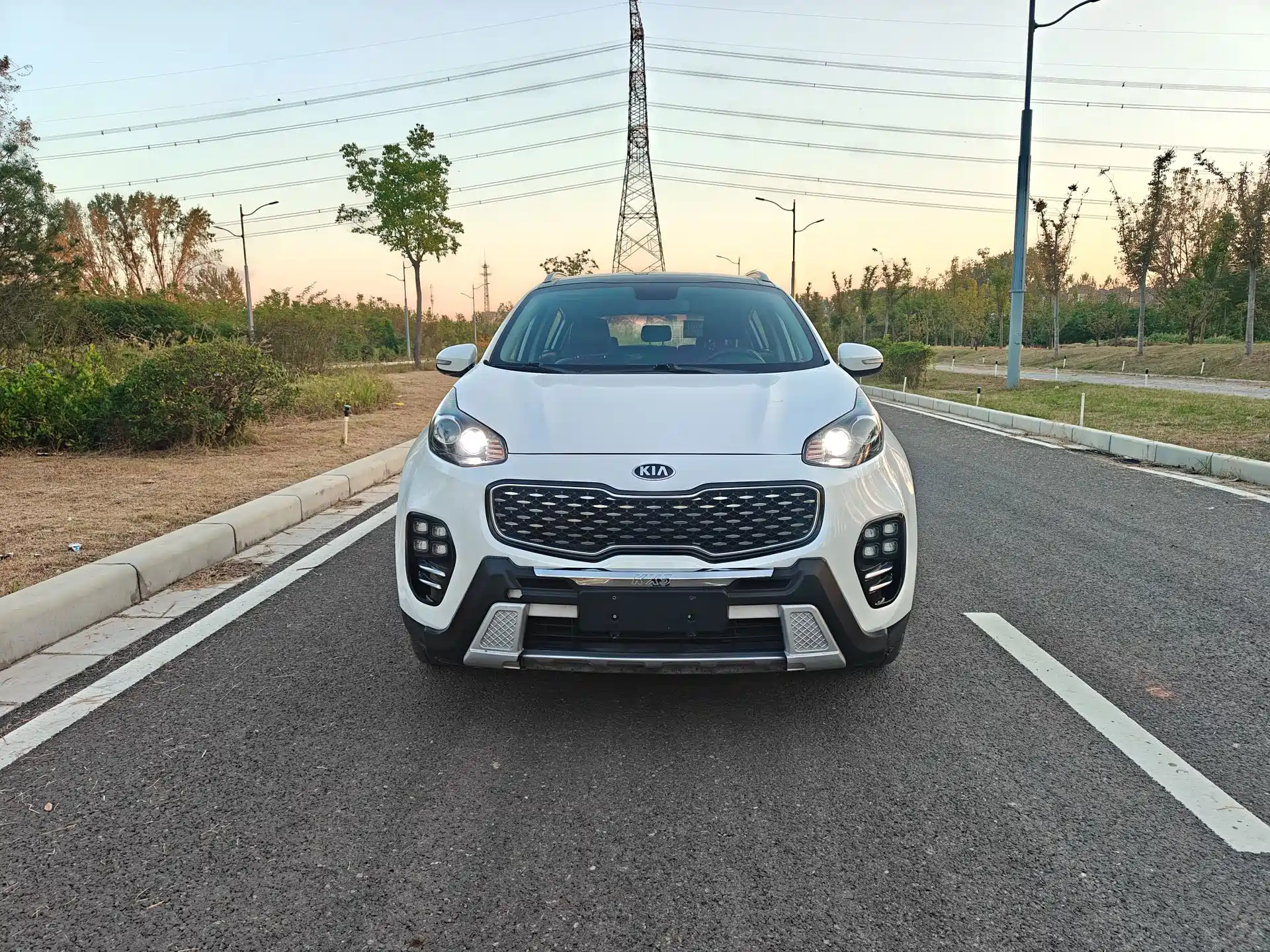 Фото 2 - Kia KX5