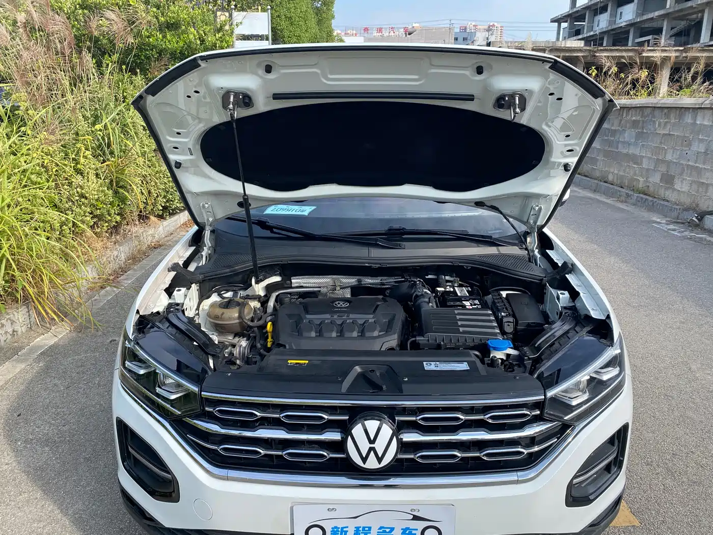 Volkswagen Tayron 2019 330TSI 2WD Luxury China VI фото 15