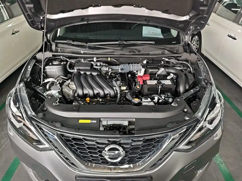 Nissan Sylphy 2025 2024 Facelift III Classic 1.6XE CVT Comfort Edition