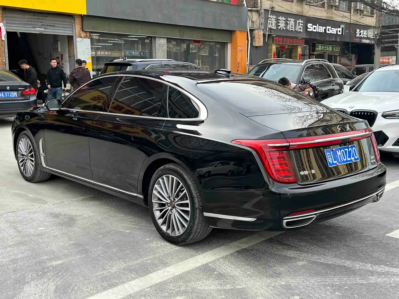 Hongqi HONGQI H9