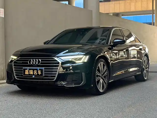 Audi A6L 55 TFSI quattro, Премиум Спорт