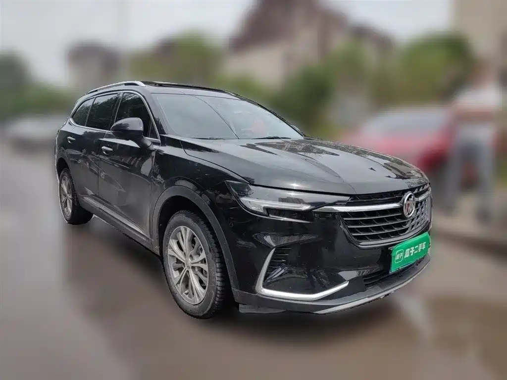 BUICK ANGKEWEI PLUS