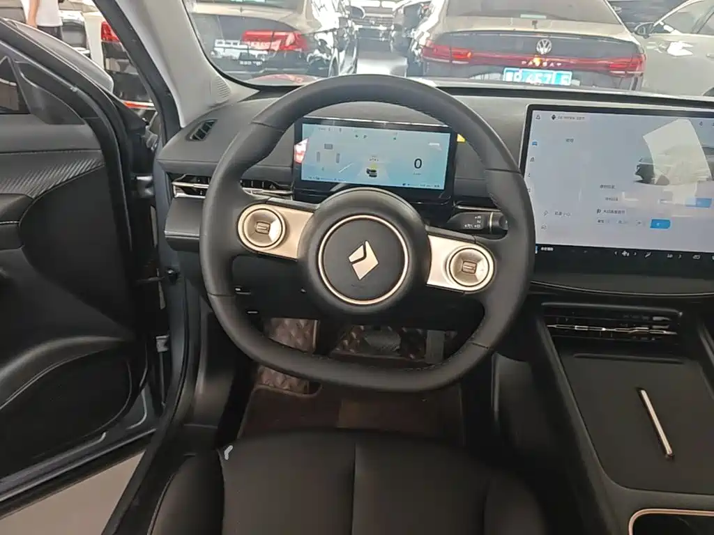 Baojun Yunhai 2025 2024 60km Plug-in Hybrid