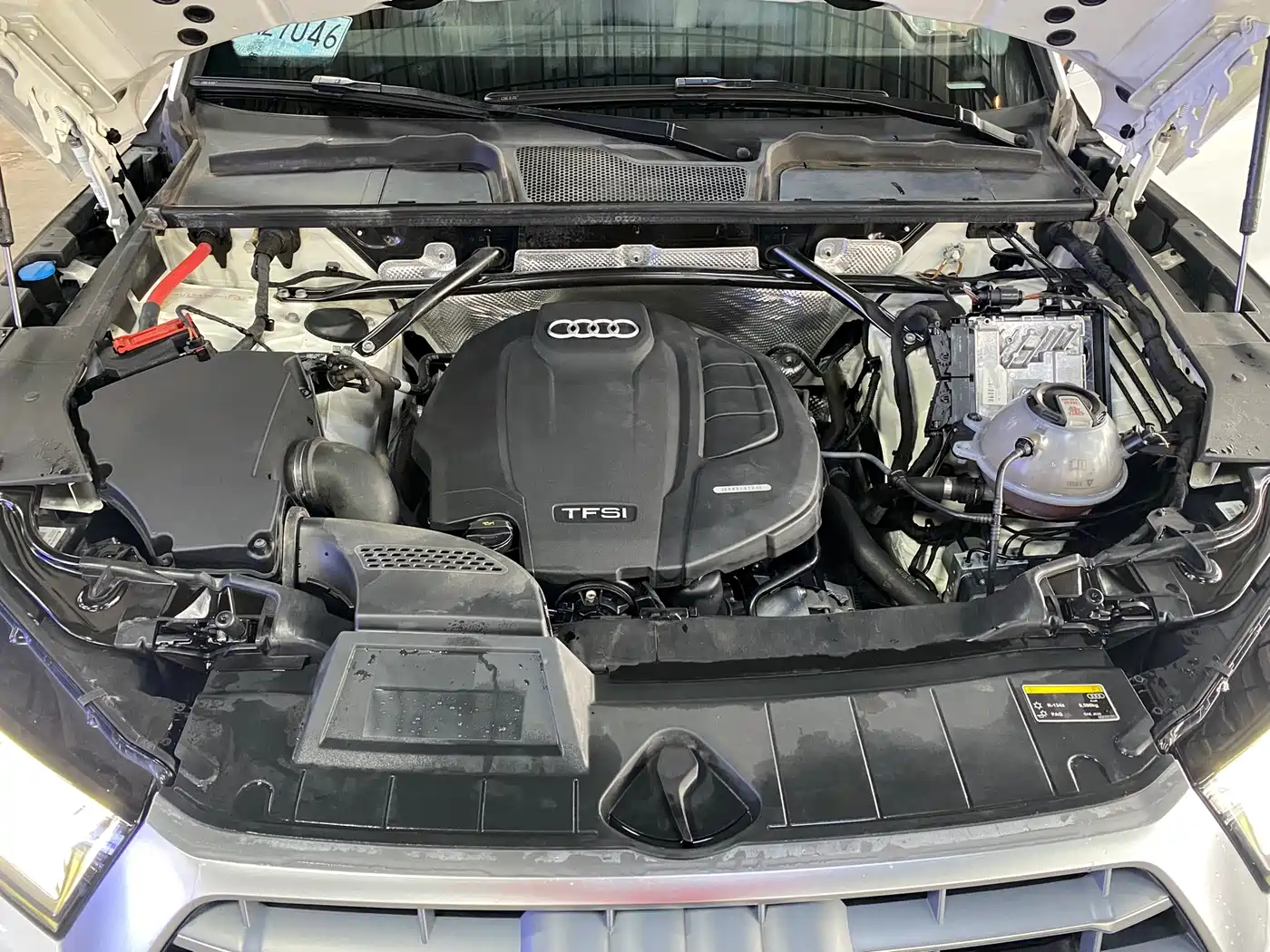 Audi Q5L 2020 45 TFSI Exclusive Fashion фото 18