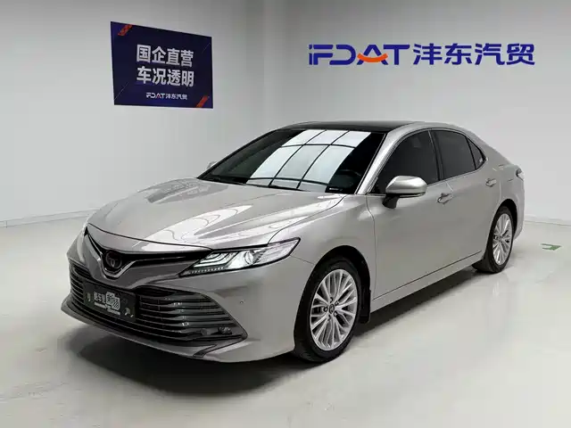 Toyota Camry 2020