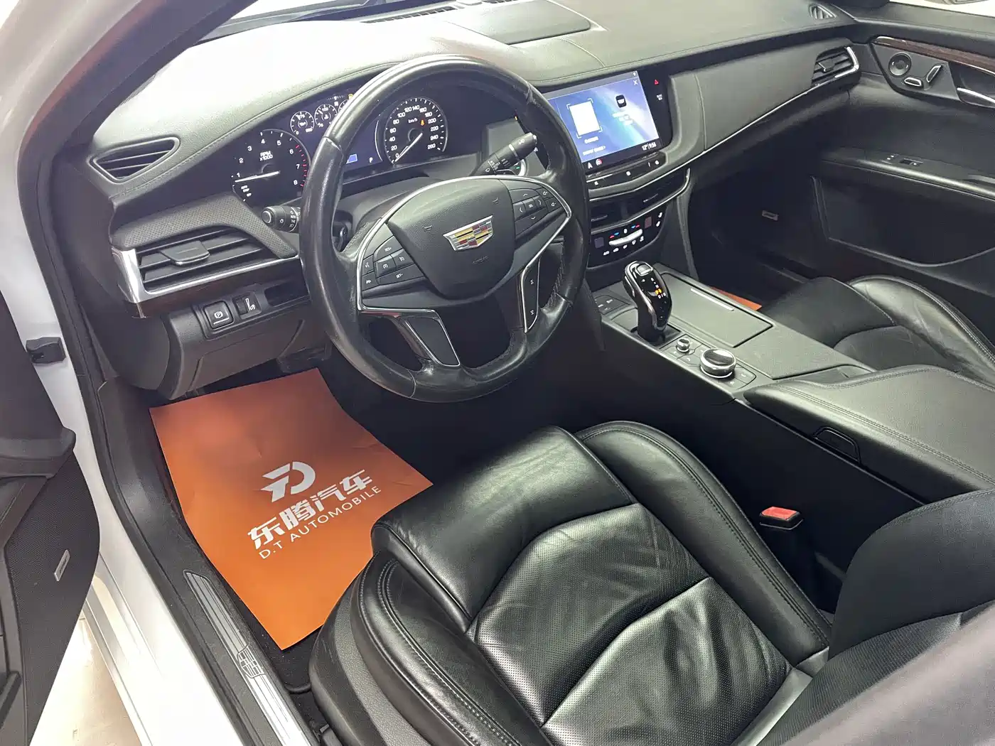 Cadillac CT6 2020 28T Elite фото 13