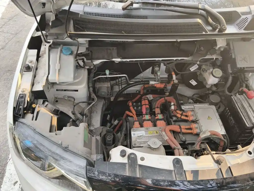 Dongfeng Yipai Dongfeng Nano EX1 2022 2022 Facelift PRO Tiger Edition Advanced