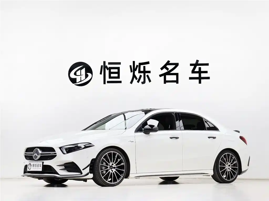 Mercedes-Benz A-Class AMG 2023 Model Year AMG A 35 L 4MATIC