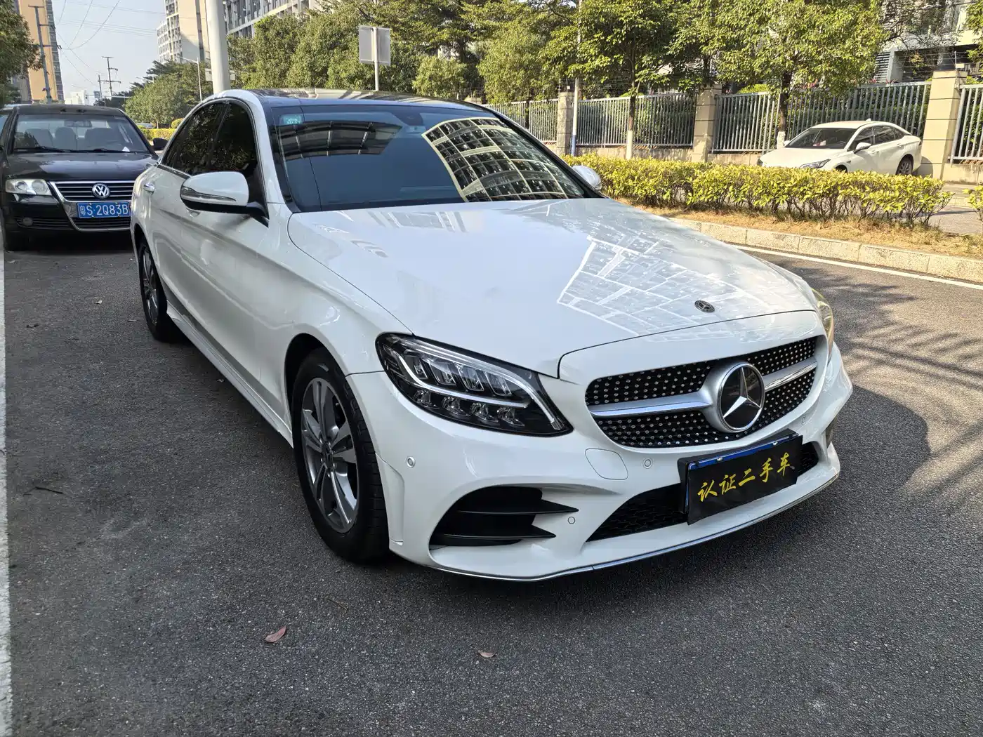 Mercedes-Benz C-Class 2019 C 180 L Fashion Sport Edition фото 3