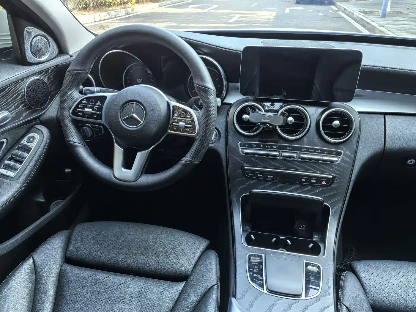 Mercedes-Benz C-Class 2019 C 180 L Fashion Sport Edition фото 8