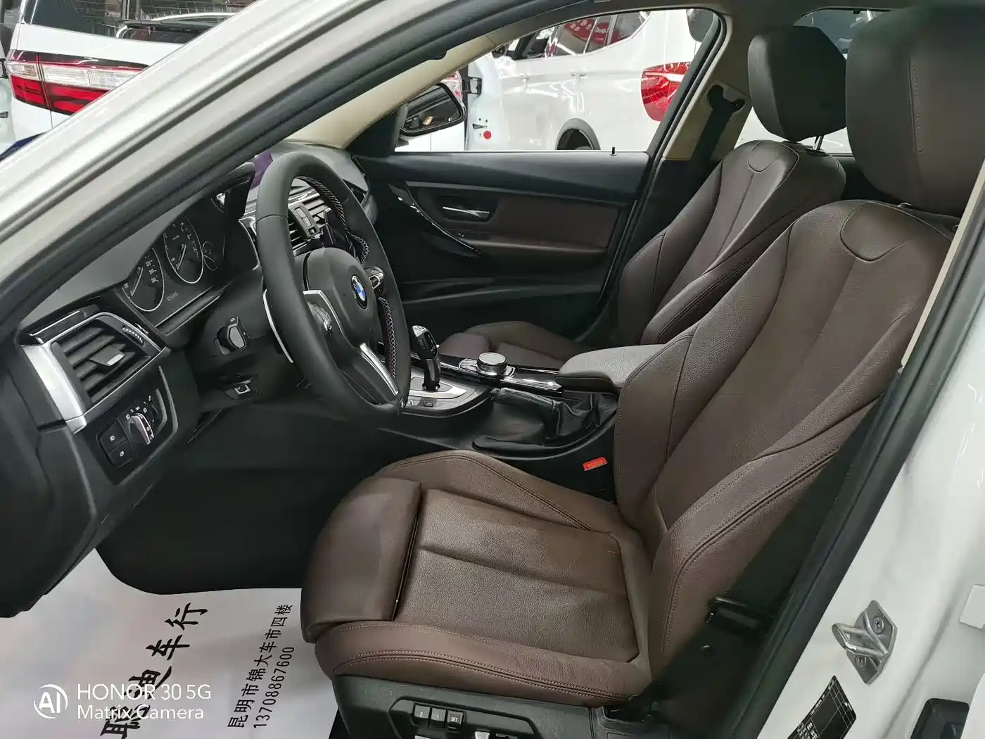 BMW 3 Series 2019 320Li Fashion Type фото 4