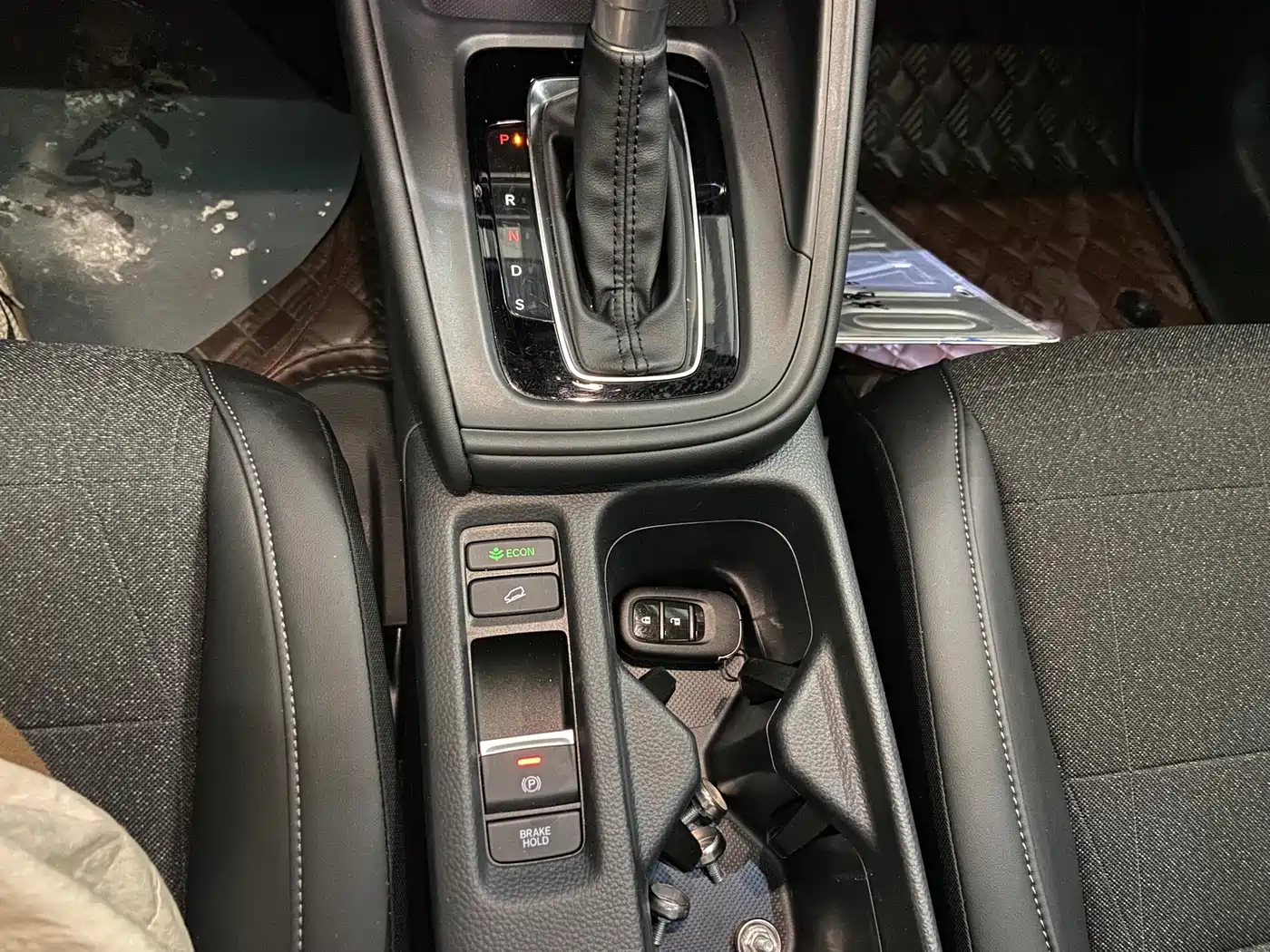 Honda Vezel 2023 2023 1.5L CVT Technology Edition