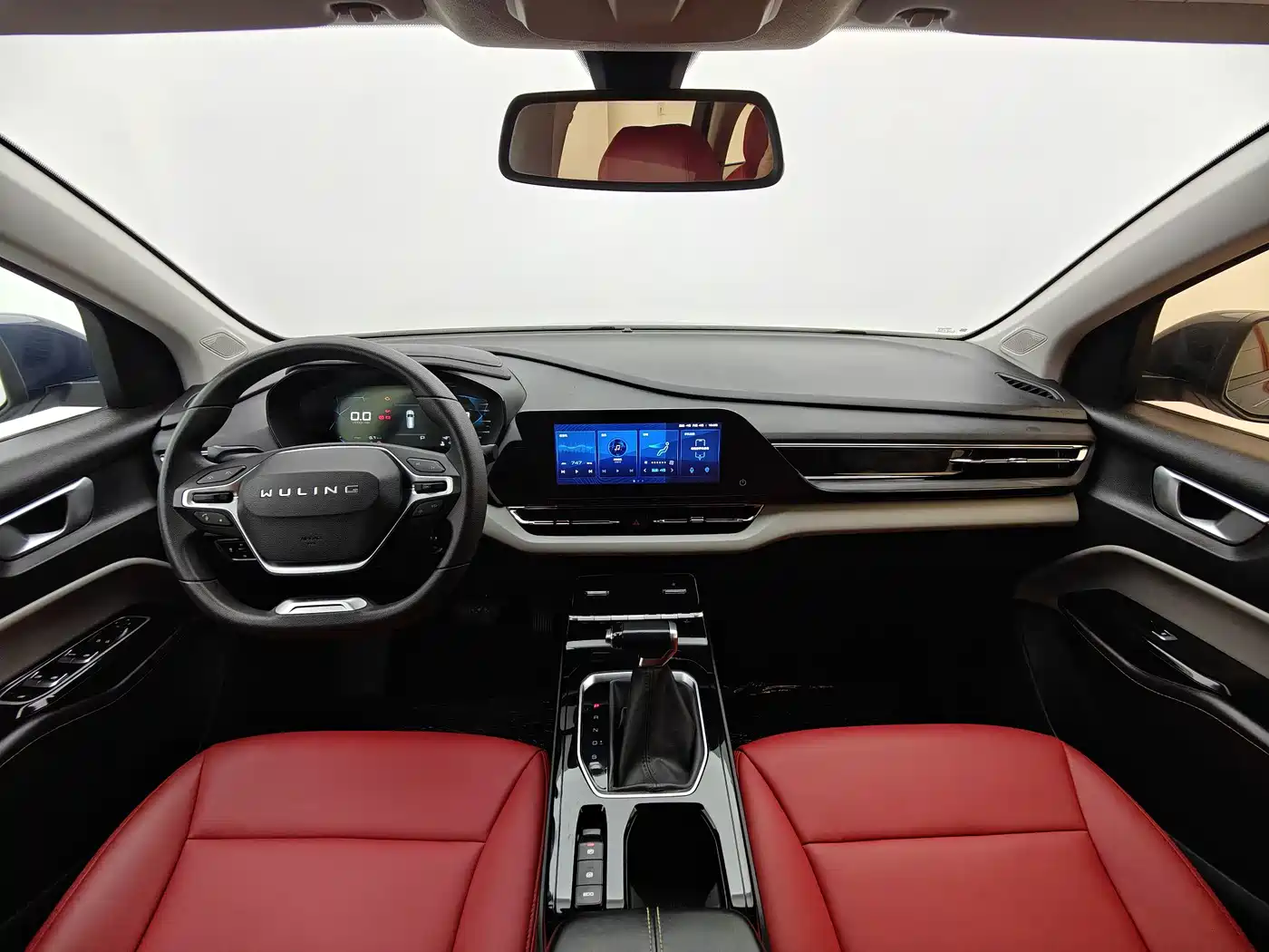 Wuling Motors Wuling Victory 2022 2020 1.5T CVT Elite Edition