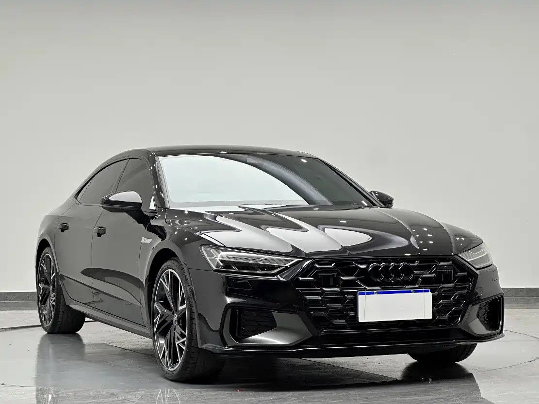 2026 Audi A7L