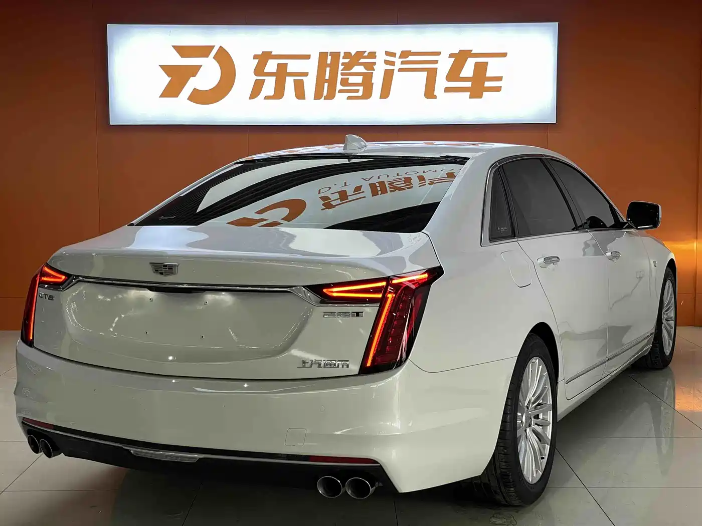 Cadillac CT6 2020 28T Elite фото 6