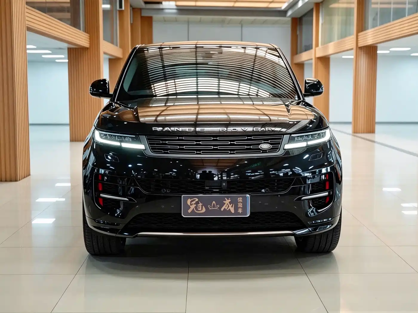 Land Rover Range Rover Sport 2025 2025 400PS Dynamic SE