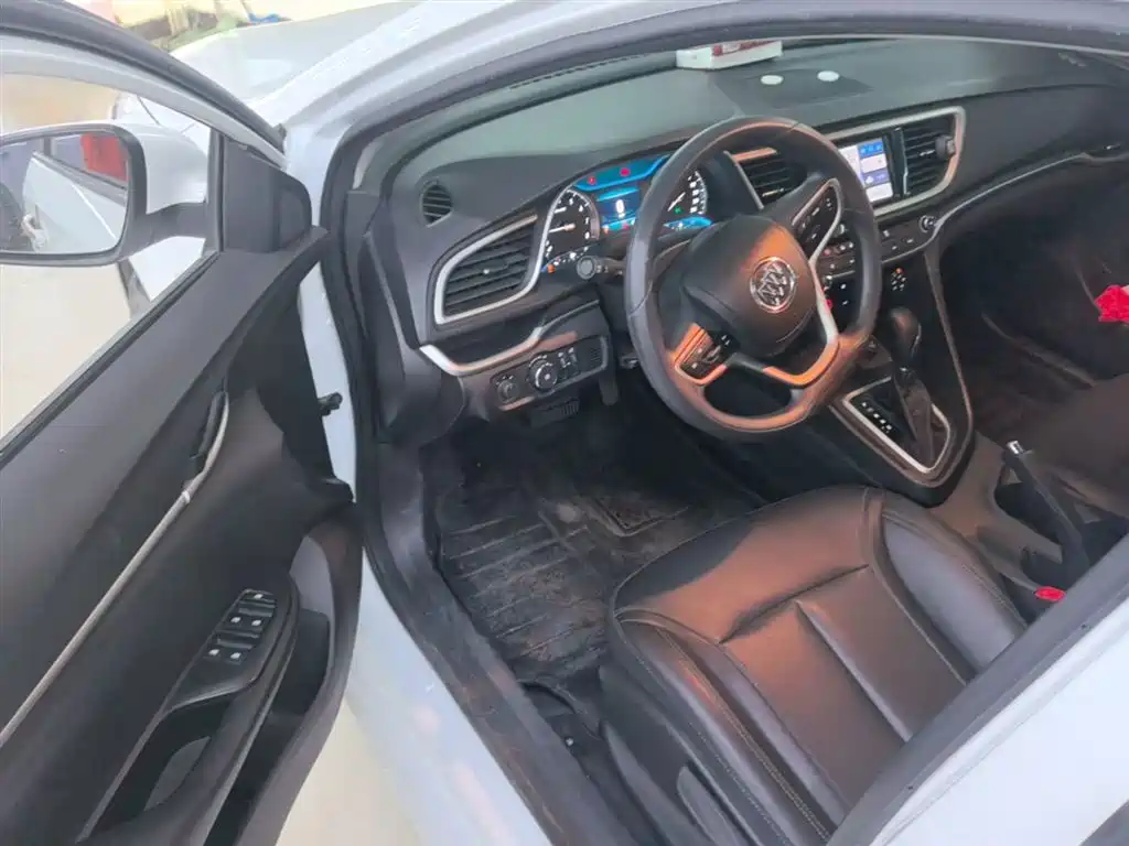 Buick Excelle 2021 Facelift Exemplar 1.5L Auto Elite фото 12