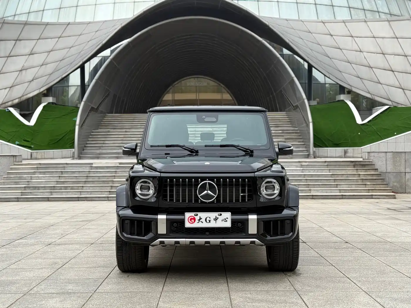 Mercedes-Benz G-Class AMG 2025 AMG G 63 фото 3