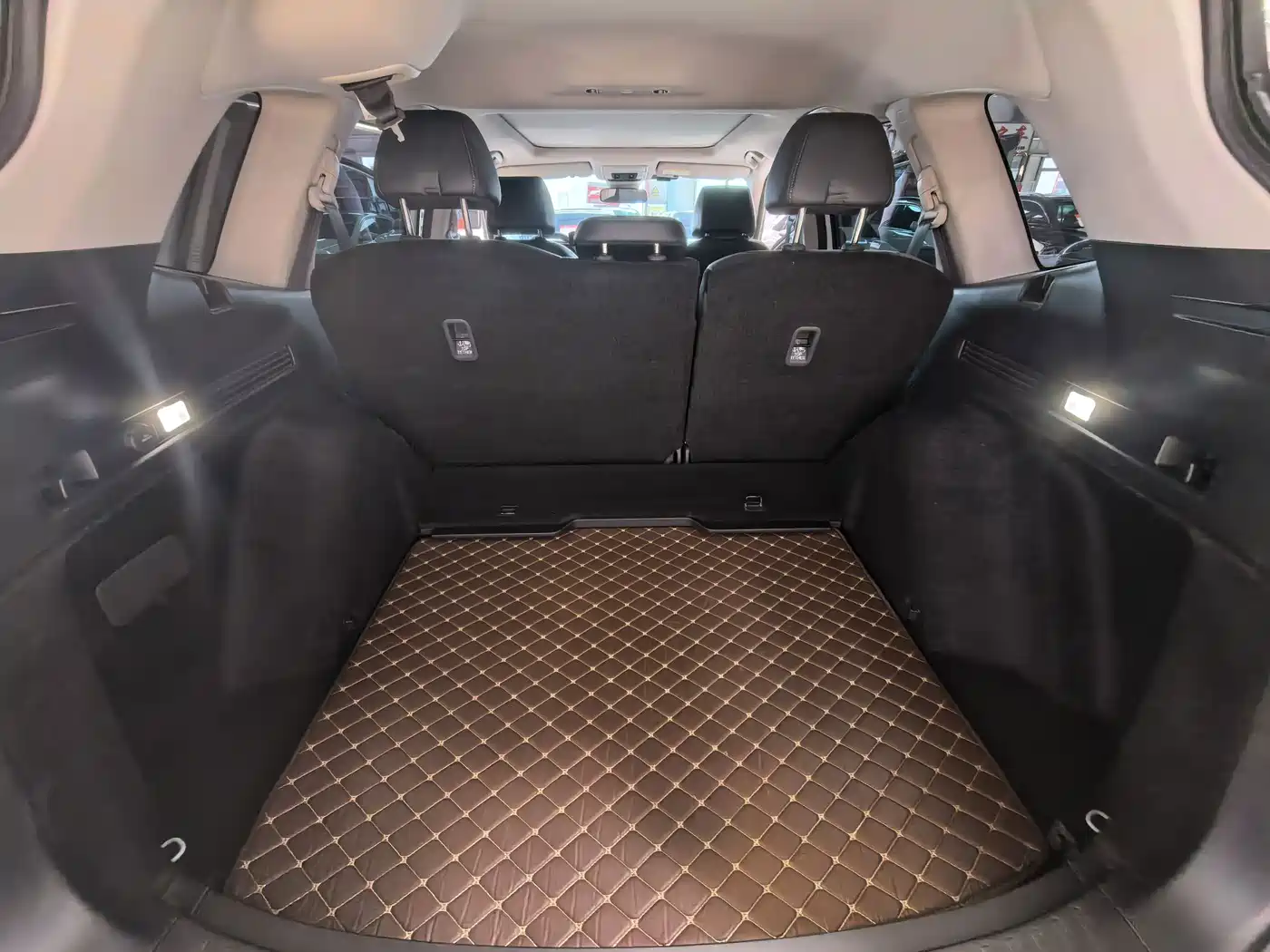 Honda CR-V 2024 2024 240TURBO 2WD Trend Edition 5-seater