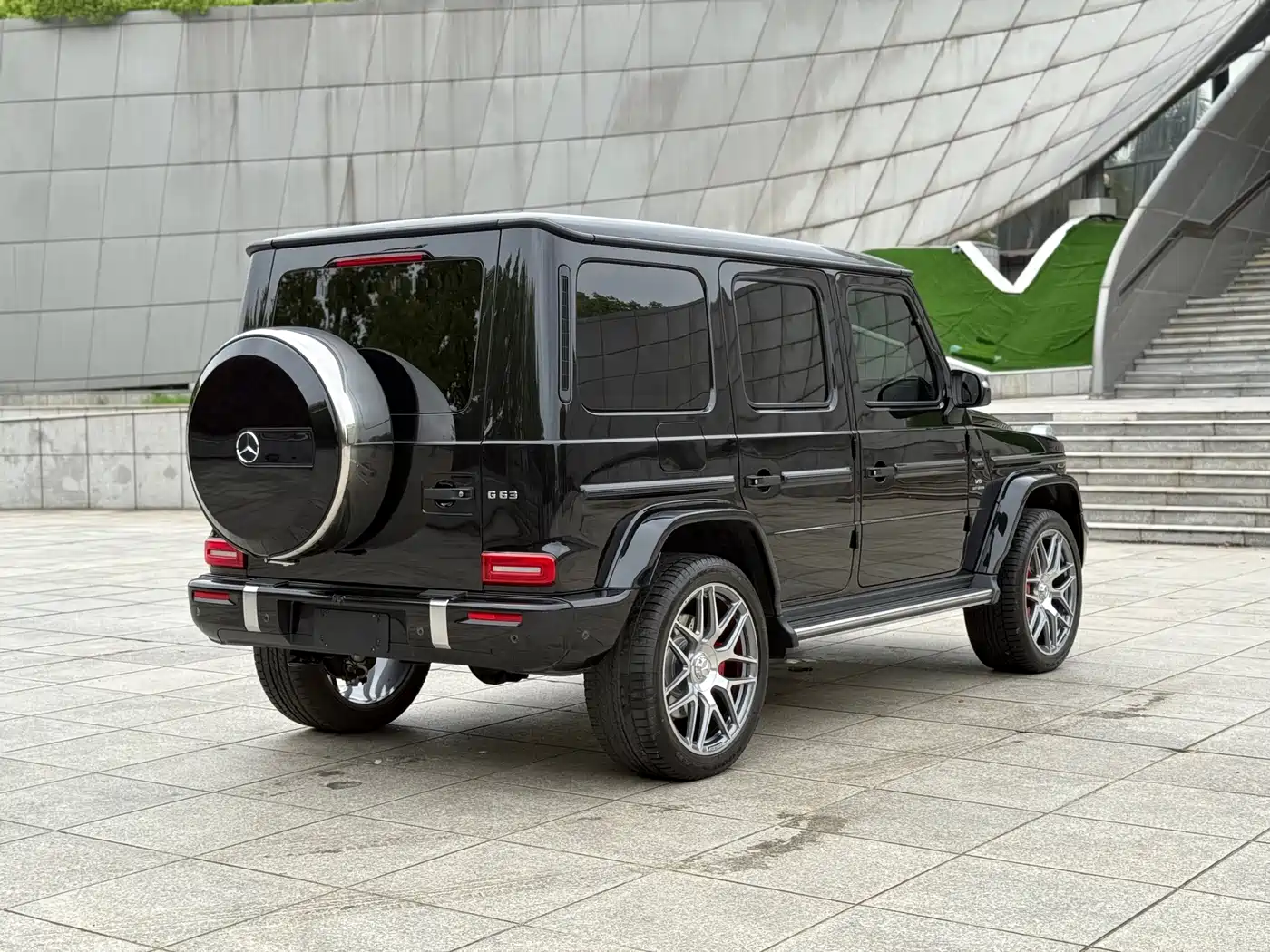 Mercedes-Benz G-Class AMG 2025 AMG G 63 фото 11