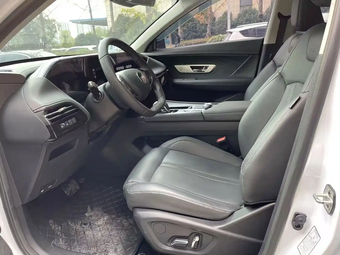 Dongfeng Aeolus Haoji 2023 2022 Mach Dual Hybrid 1.5T MHD Dreamer Edition