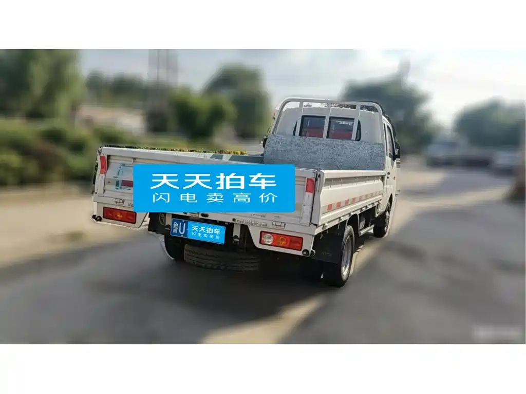Foton Xiangling M 2019 2018 Model 1.5L M2 Non-load-bearing Double Row Rear Dual Tires (Cargo) DAM15L