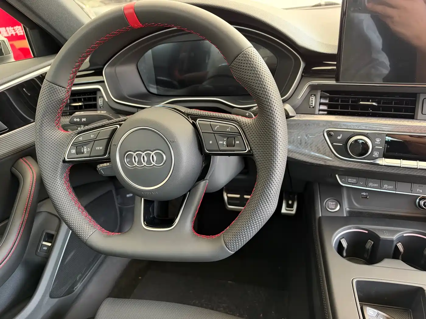 Audi A4L 2026 2025 Model Year Facelift 2 Million Celebration Edition 40 TFSI Luxury Dynamic
