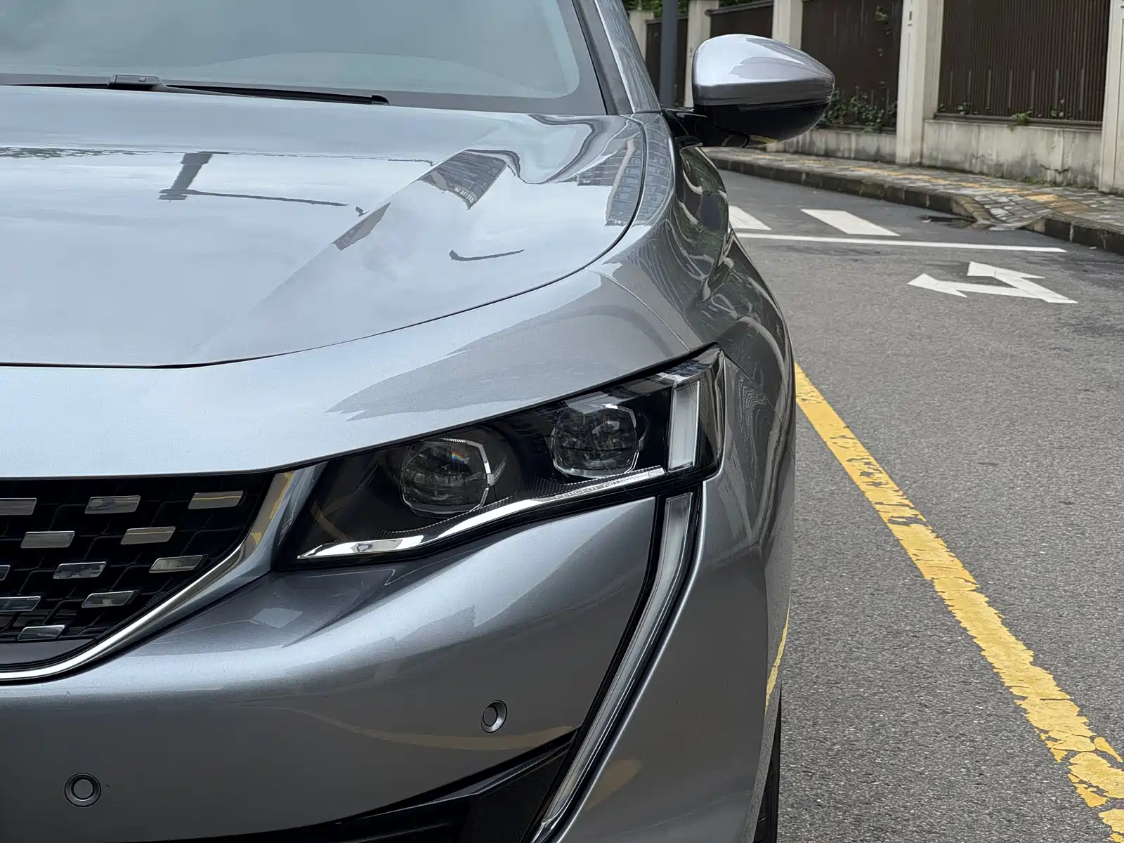 Photo 4 - Peugeot 508