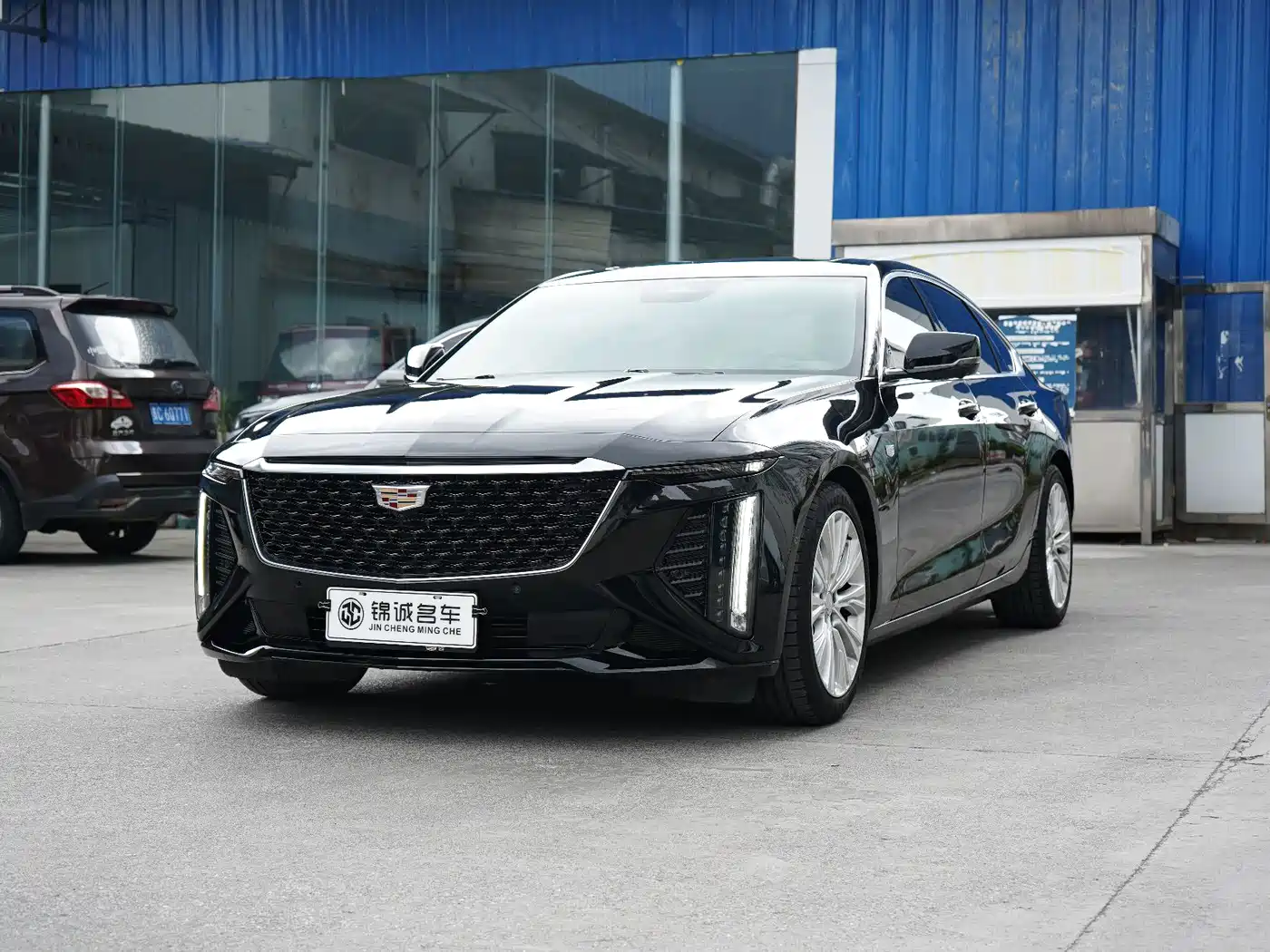 Cadillac CT6 2024 2023 28T Platinum Model