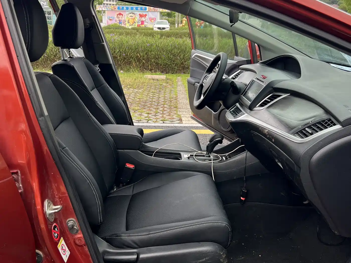 Фото 8 - Honda Jade