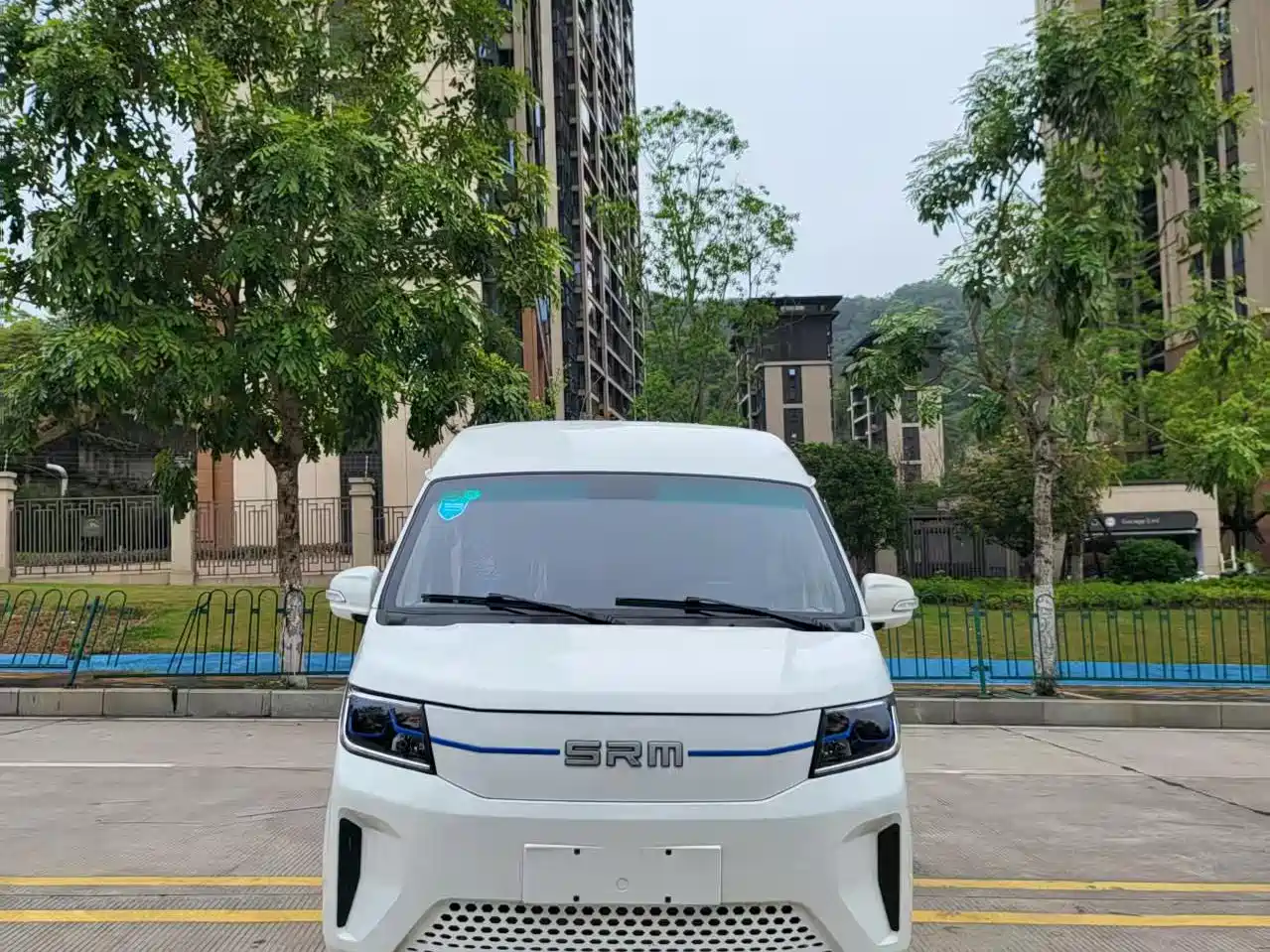 SRM XINYUAN GOOD LUCK