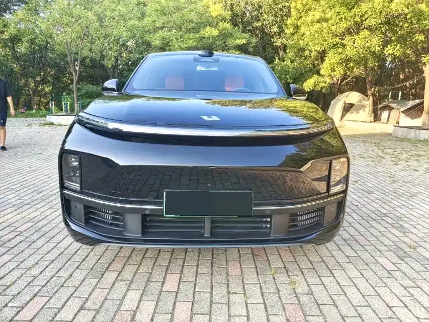 2026 Li Auto Li L8