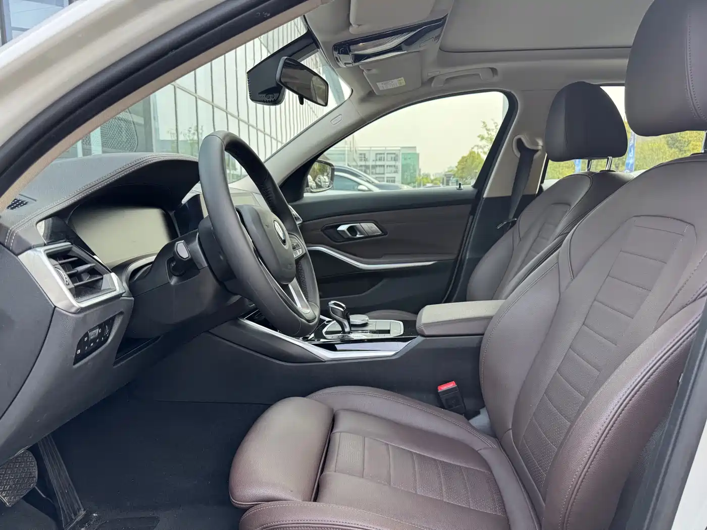 BMW 3 Series 2020 325Li Launch Edition фото 4